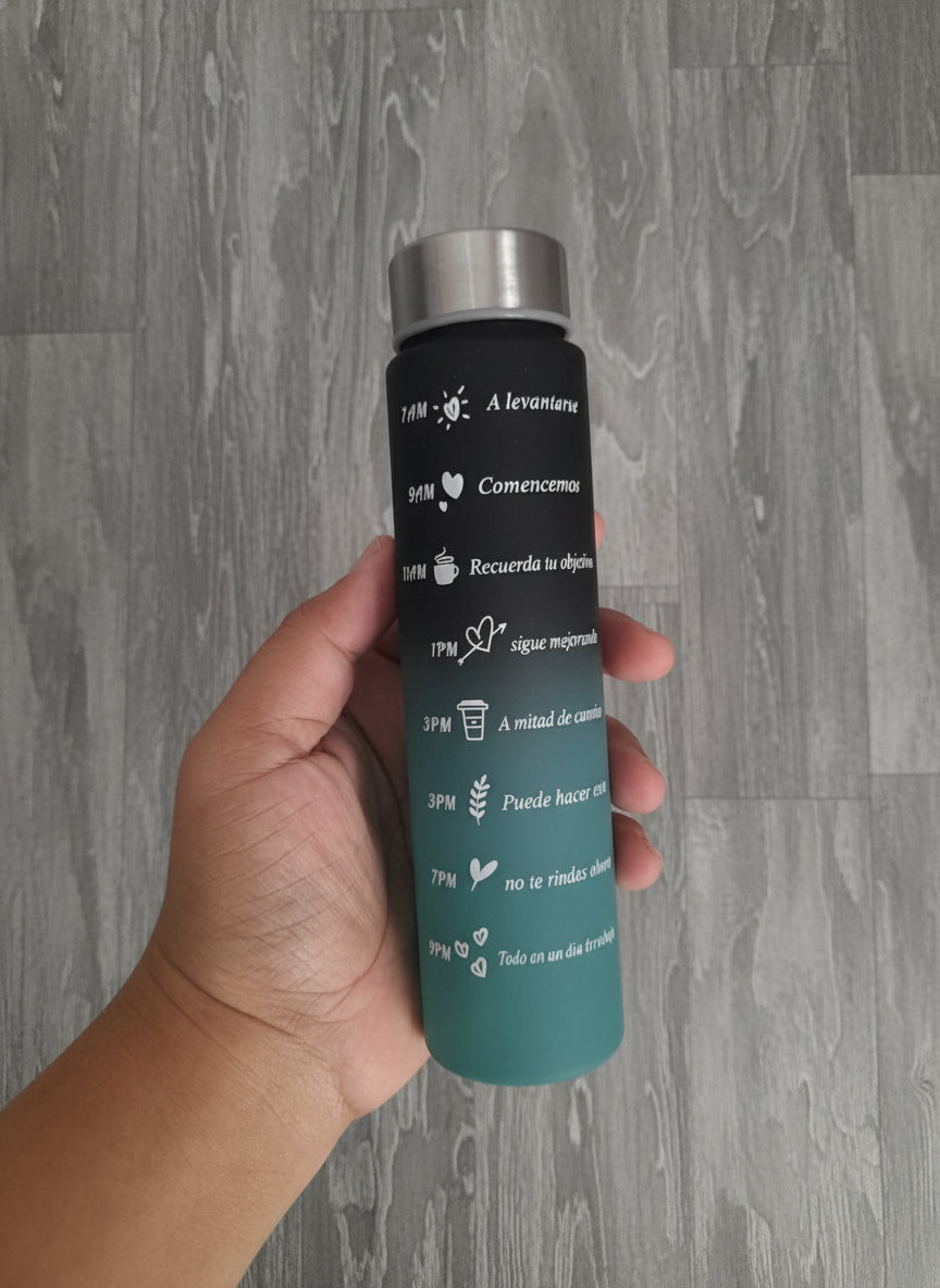 termo de agua
