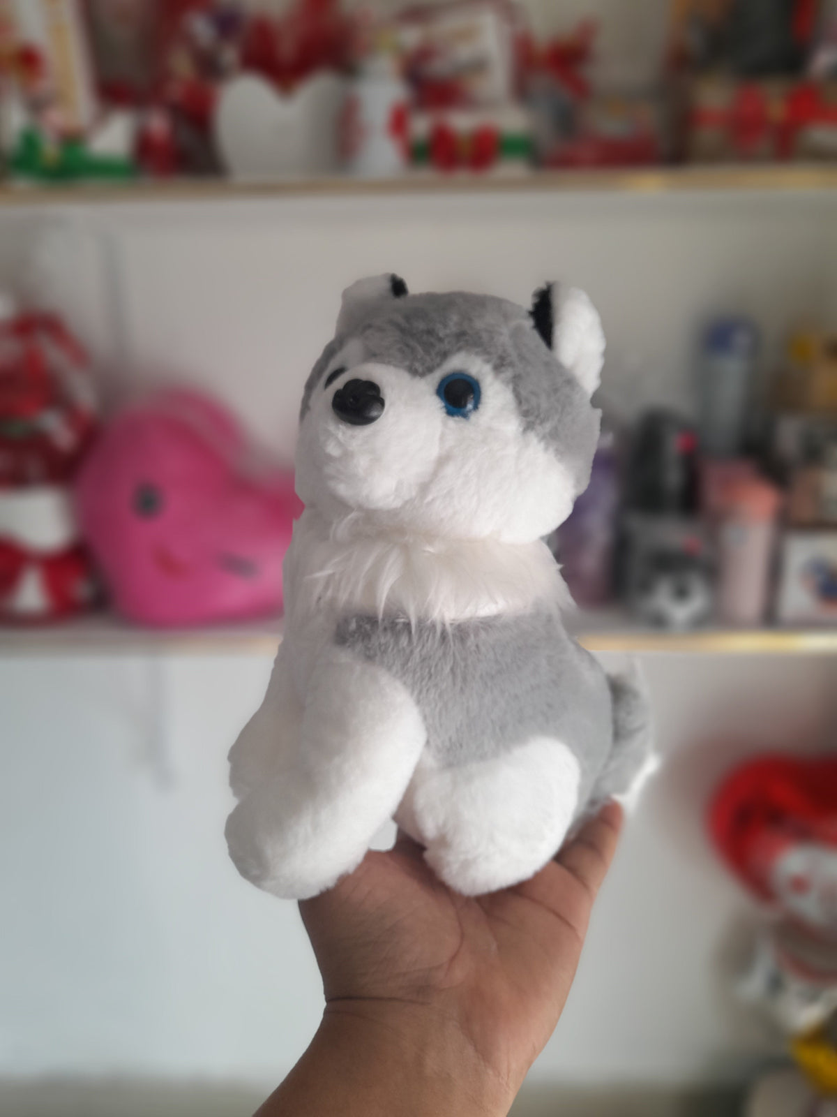 PEluche 1