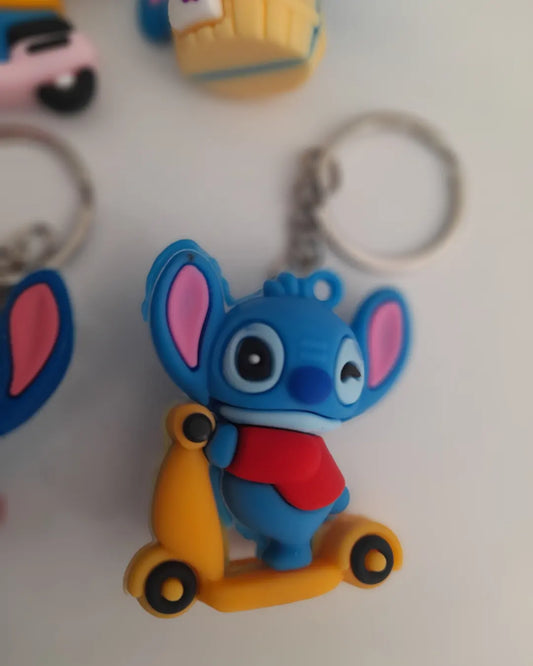 LLAVERO STICH