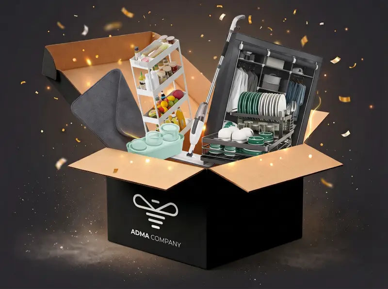 Caja Sorpresa Hogar Inteligente