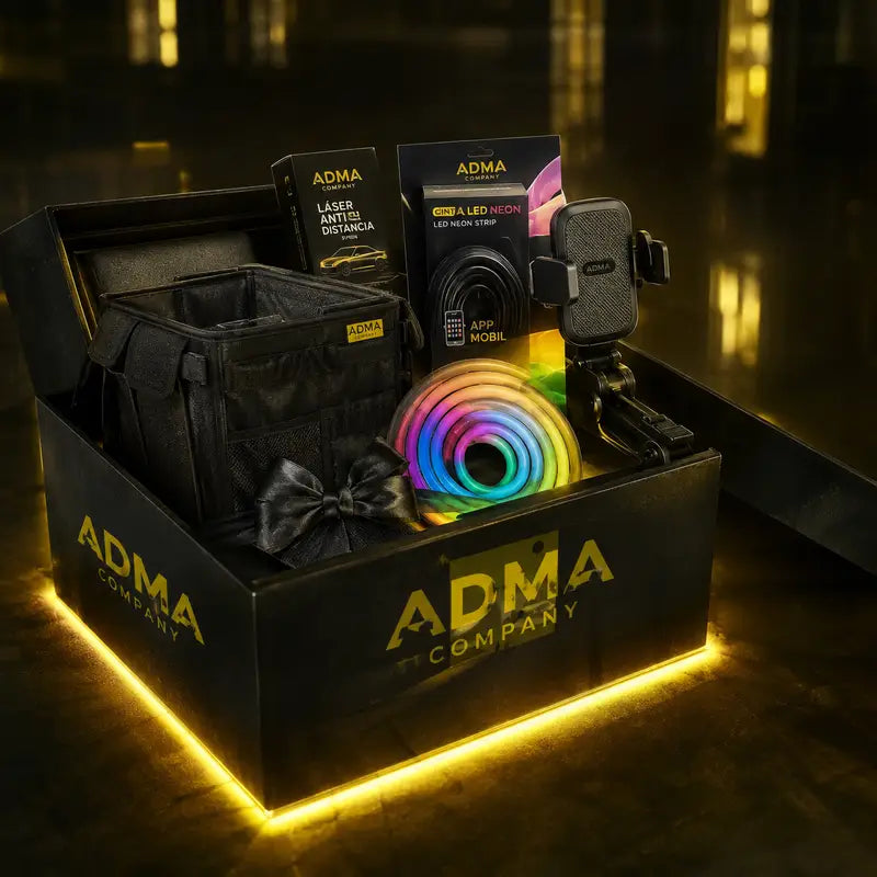 Caja Sorpresa Auto Pro