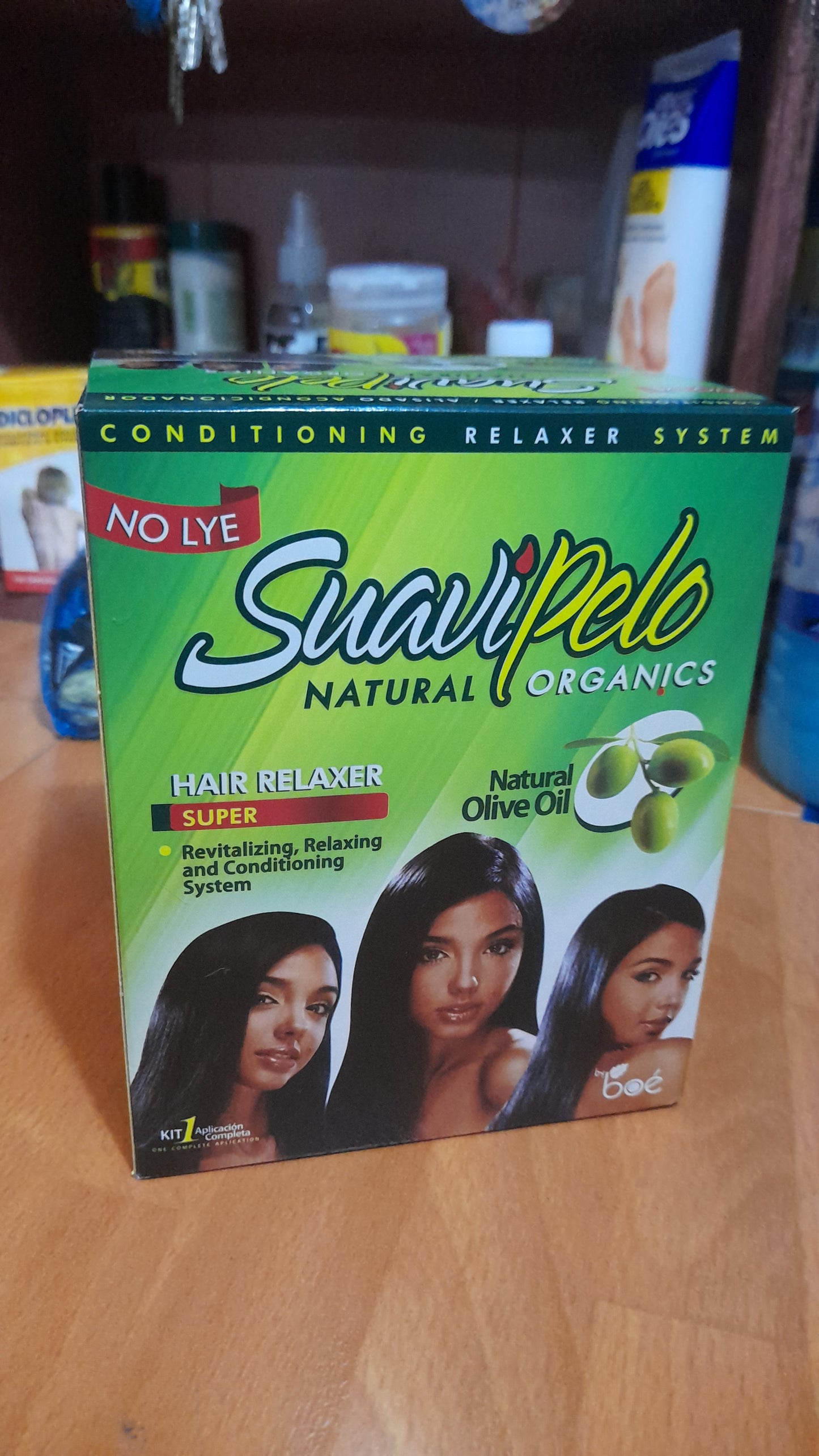 Linea Suavi pelo