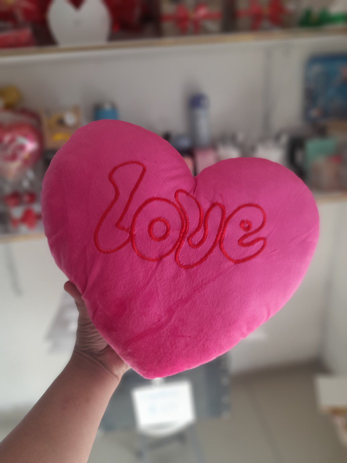 ALMOHADA DE CORAZON