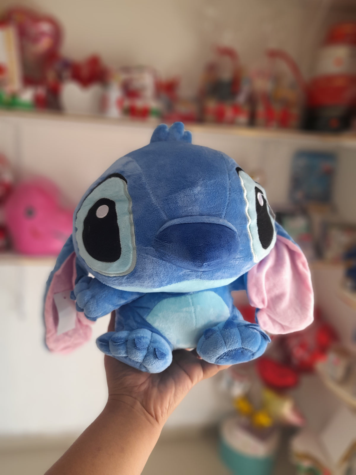 MUÑECO STICH