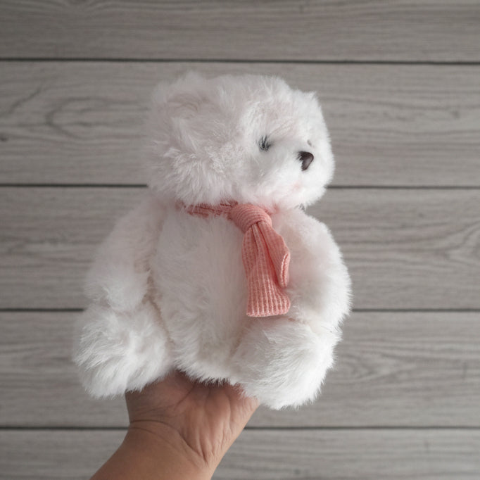 PELUCHE BLANCO