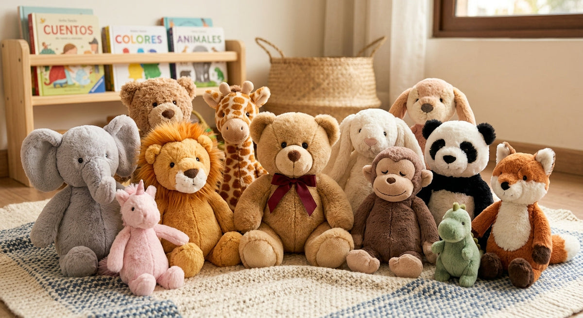 PELUCHE