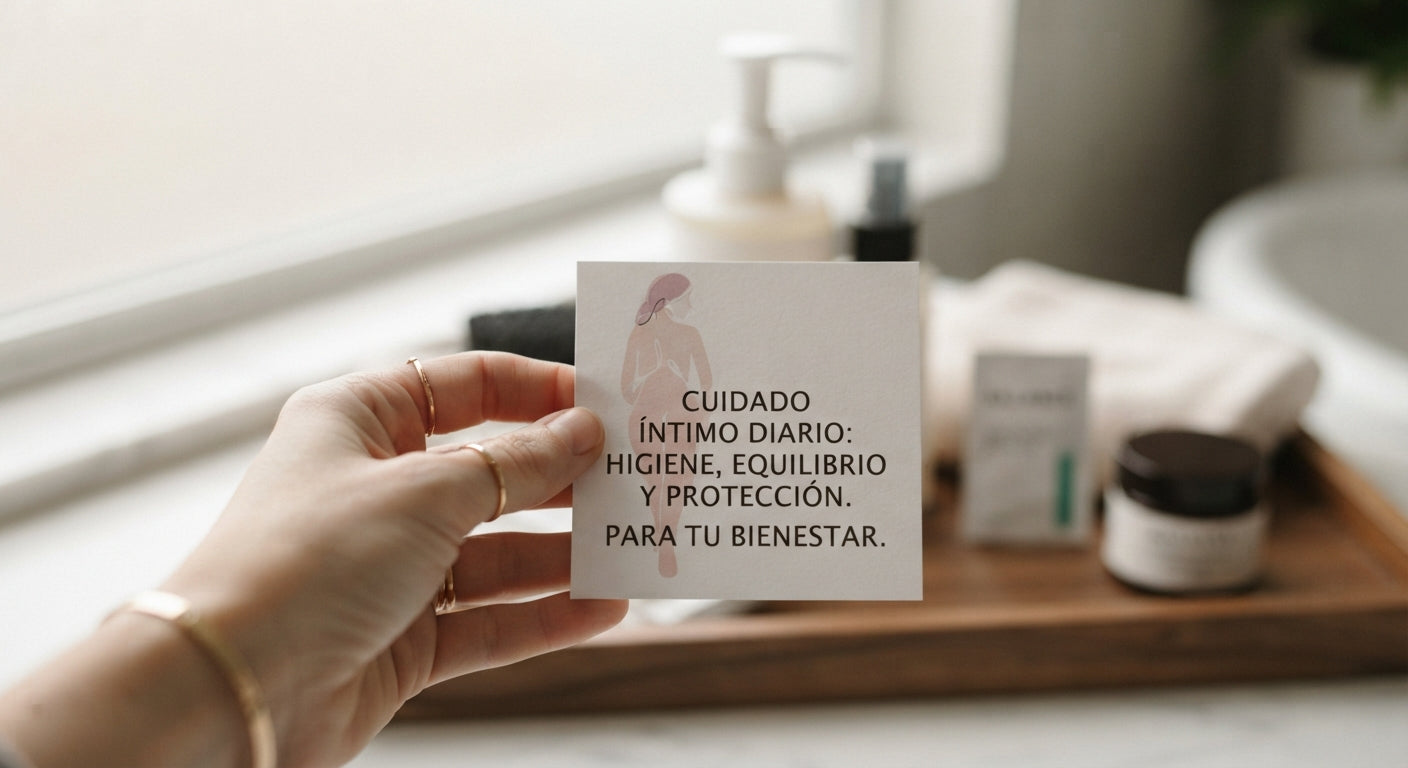 CUIDADO INTIMO
