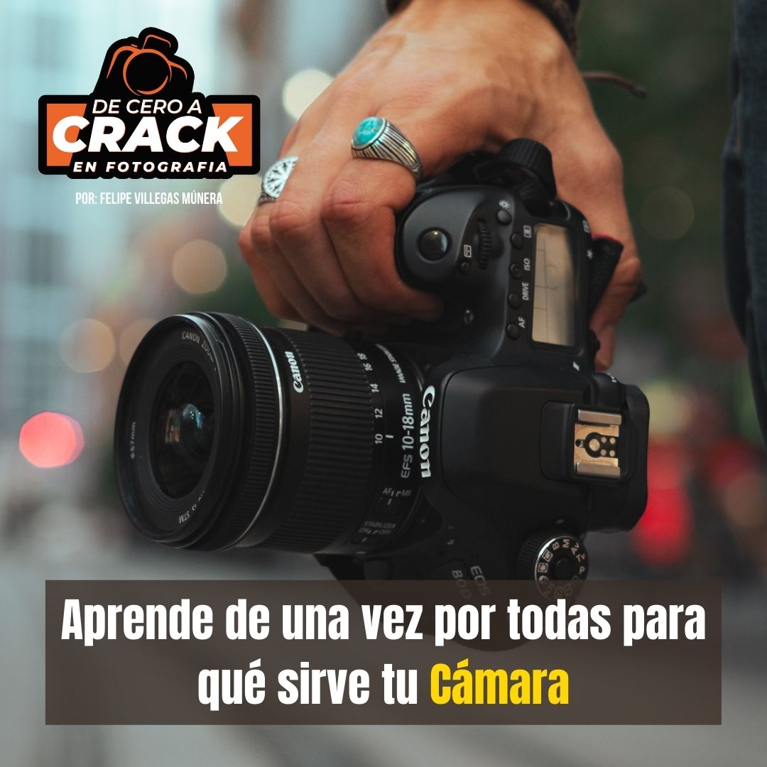 Master Class de Fotografía