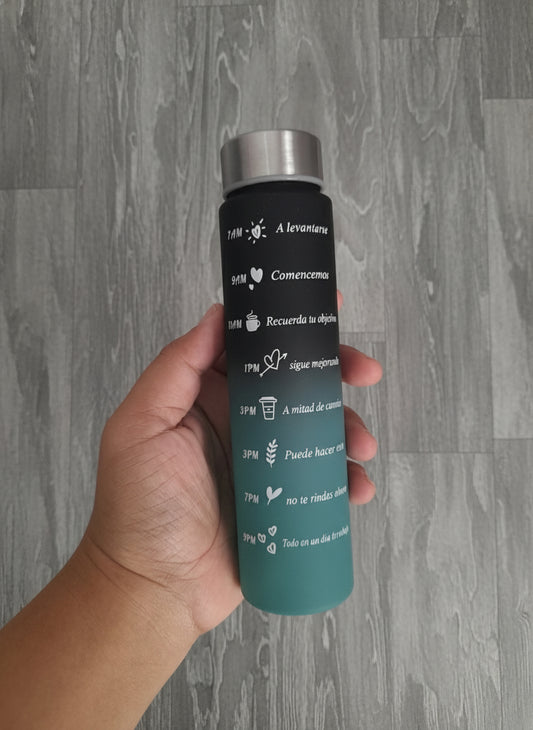 termo de agua