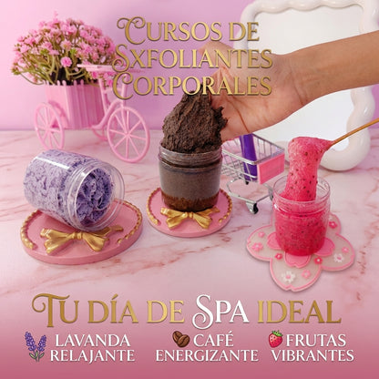 Exfoliantes corporales