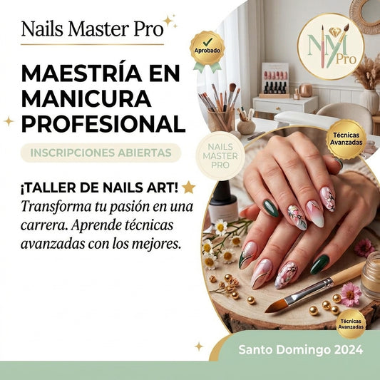 Nails Master Pro