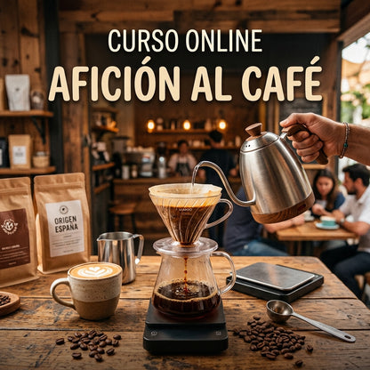 Curso Afición al Café