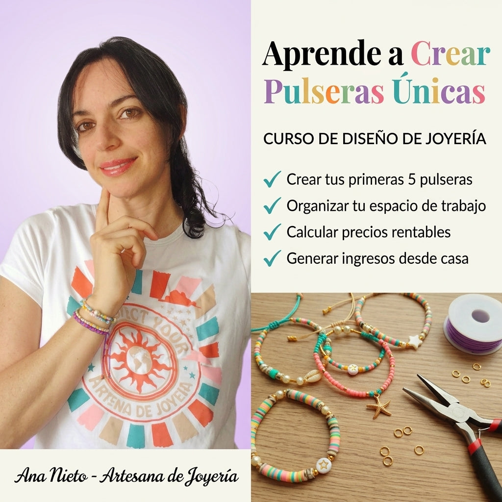 El Rentable Negocio De La Bisutería Creativa