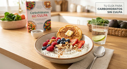 Carbohidratos sin culpa
