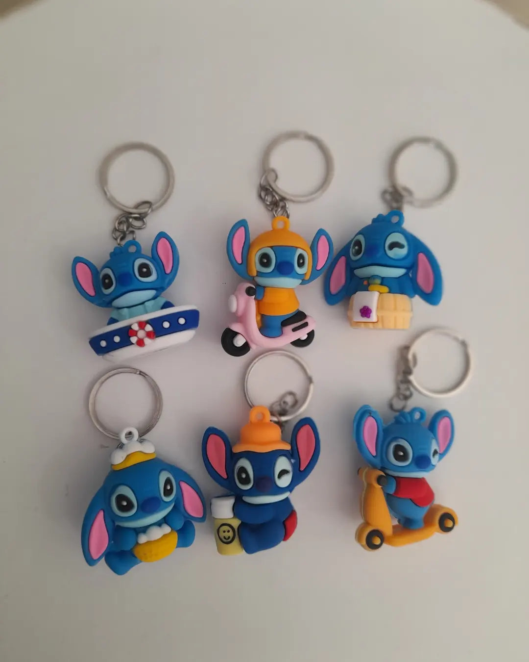 LLAVERO STICH