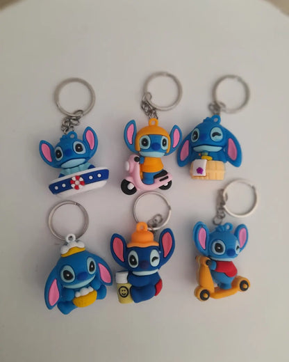 LLAVERO STICH