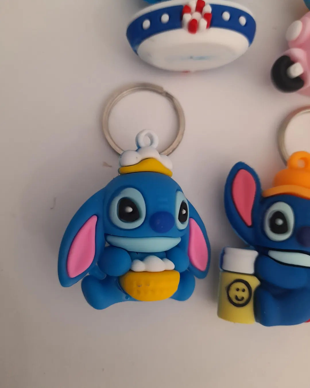 LLAVERO STICH