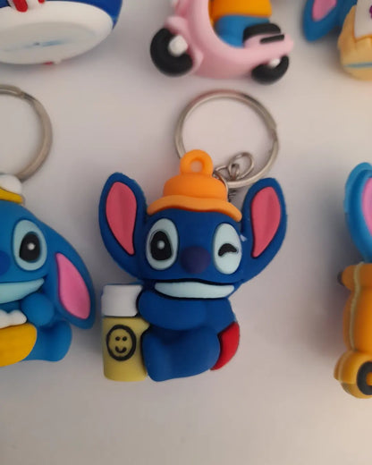 LLAVERO STICH