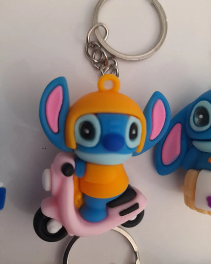 LLAVERO STICH