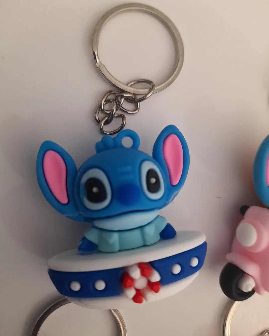 LLAVERO STICH