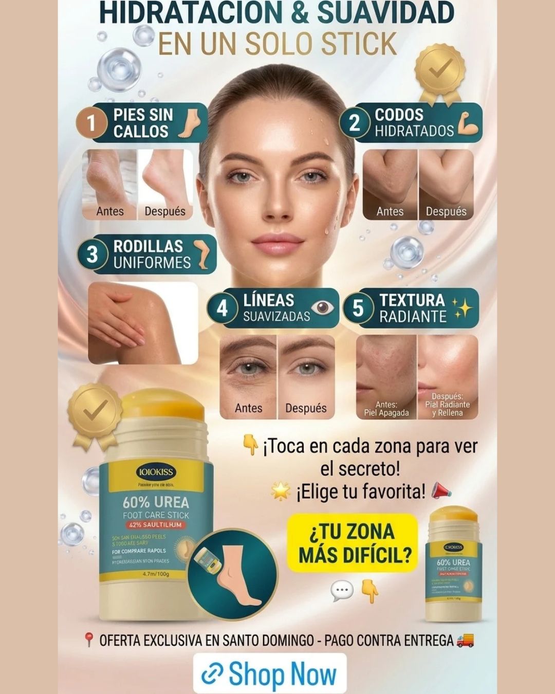 Barra de urea al 60%