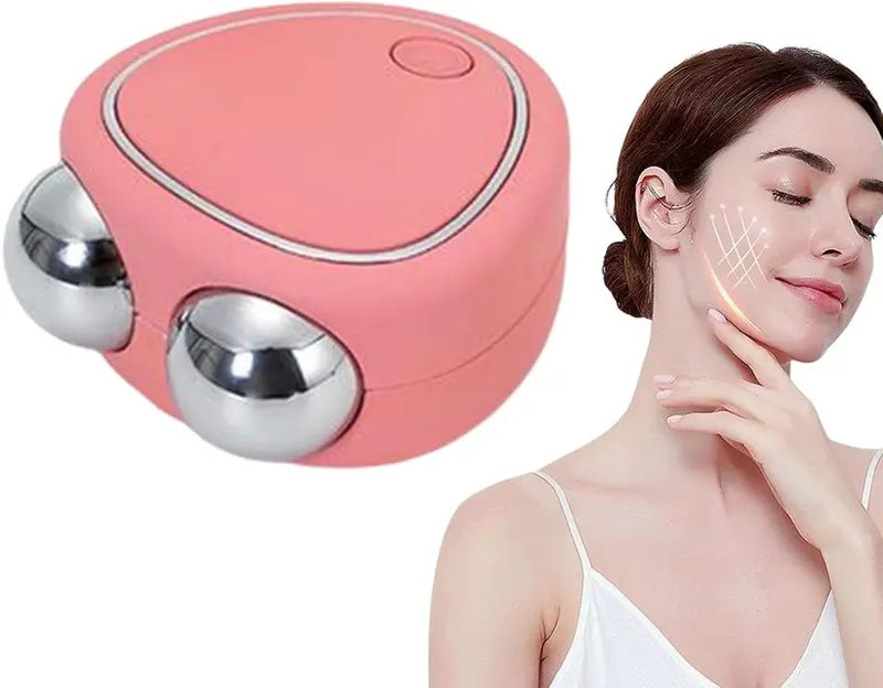 MASAJEADOR FACIAL MICROCORRIENTE
