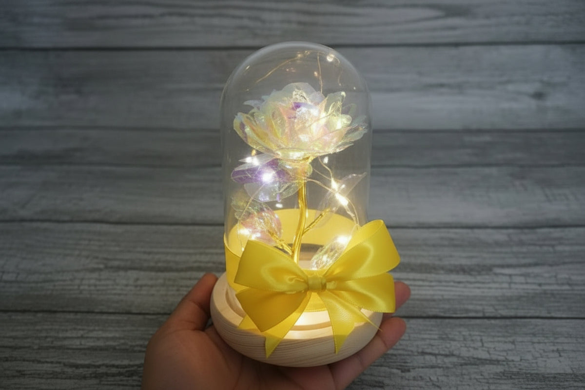 MMA Cúpula de Rosa BSA
