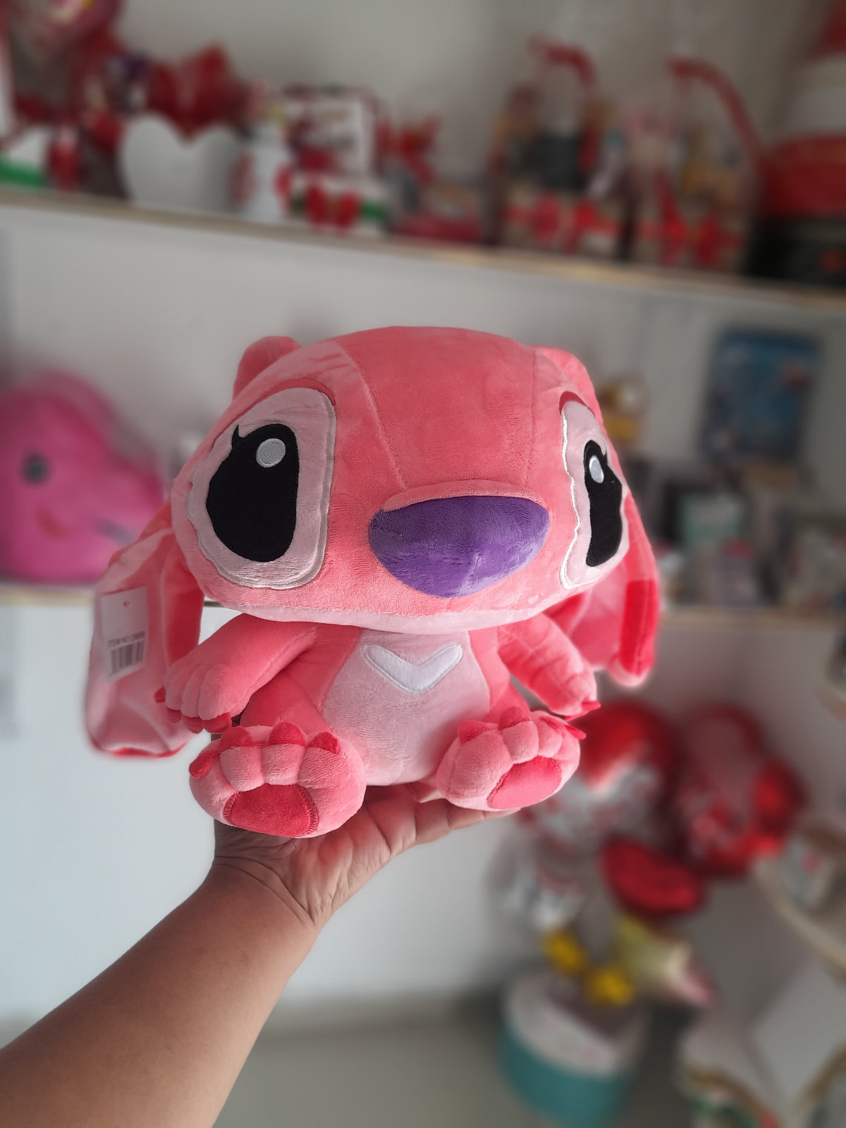 MUÑECO STICH