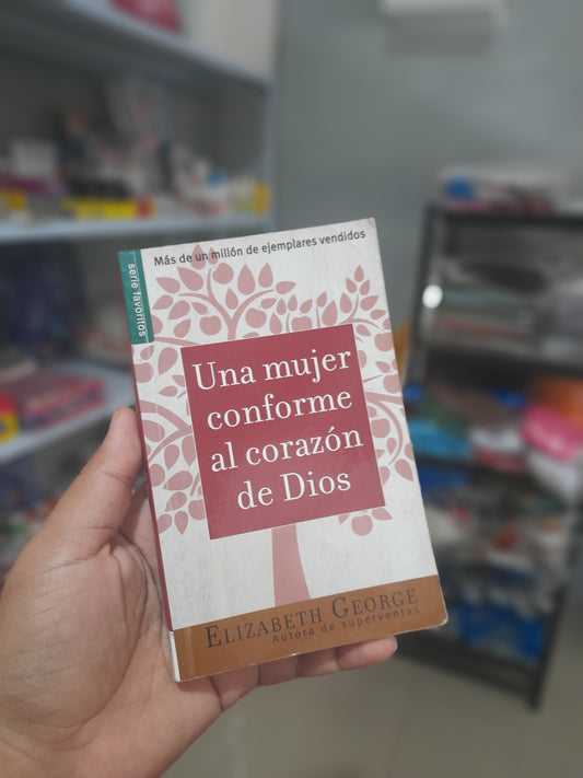 una mujer conforme al corazón de Dios