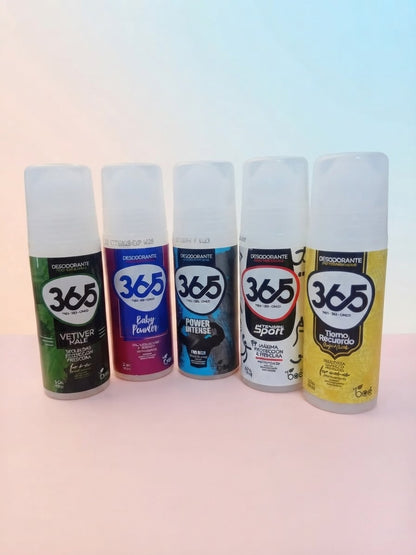 Desodorante 365