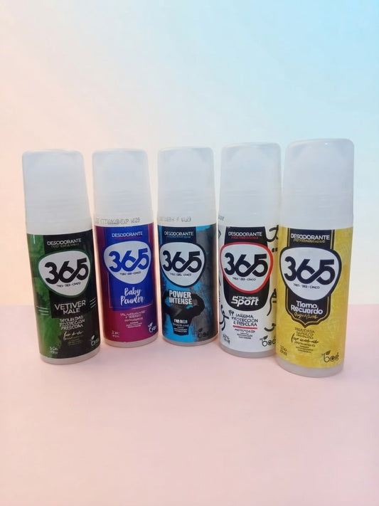 Desodorante 365