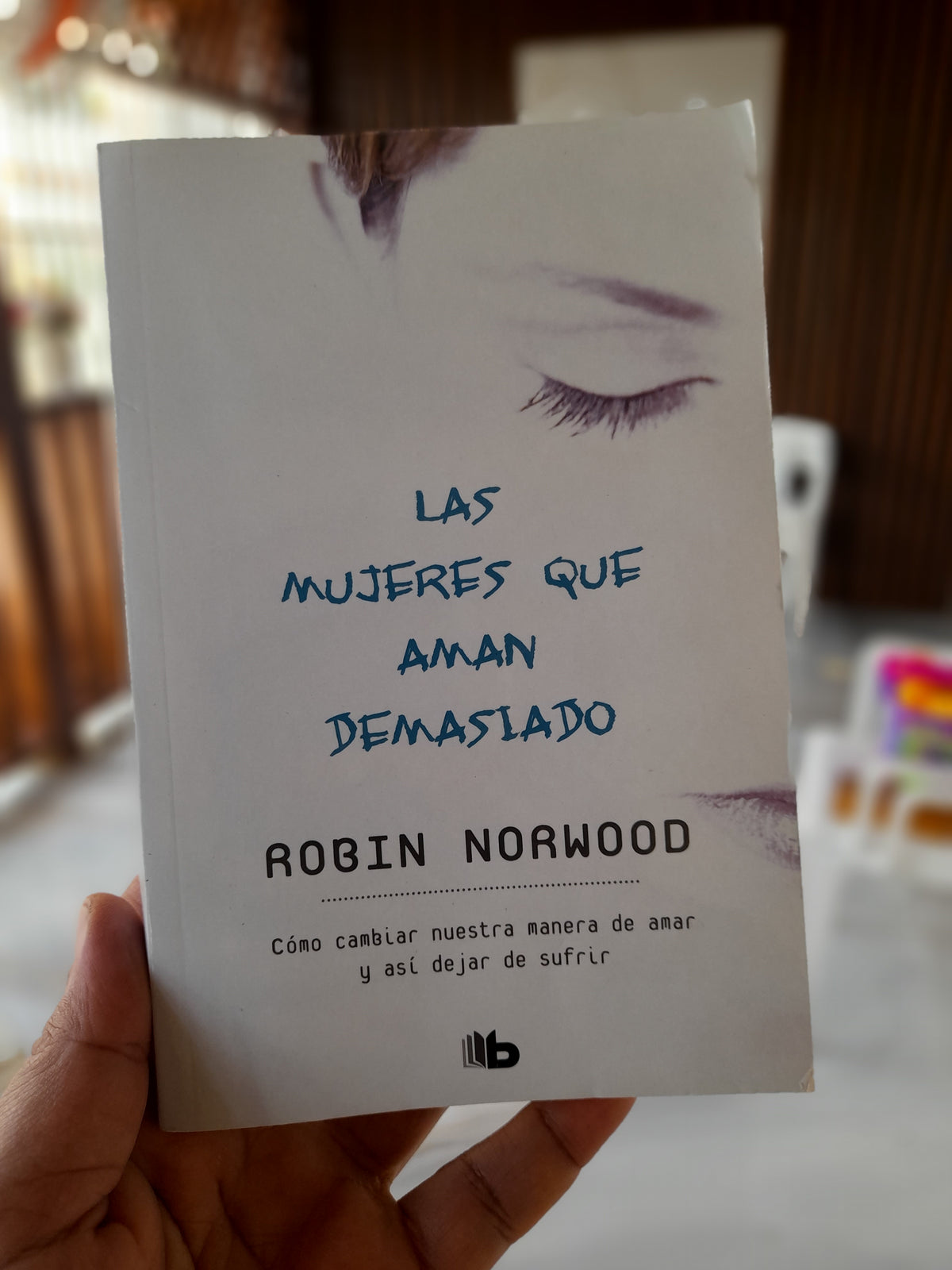Las mujeres que aman demasiado