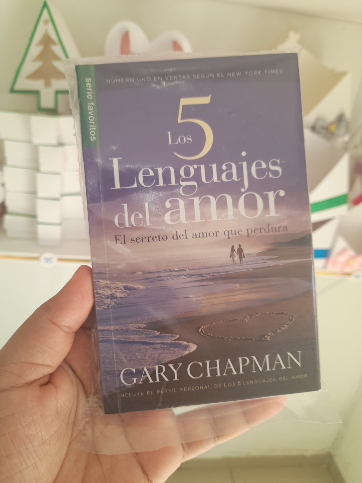 Los 5 lenguajes del amor