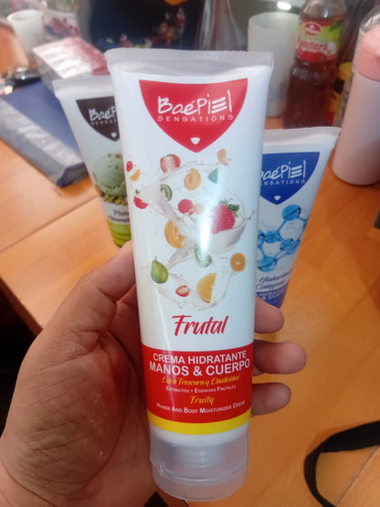 Crema Boe piel