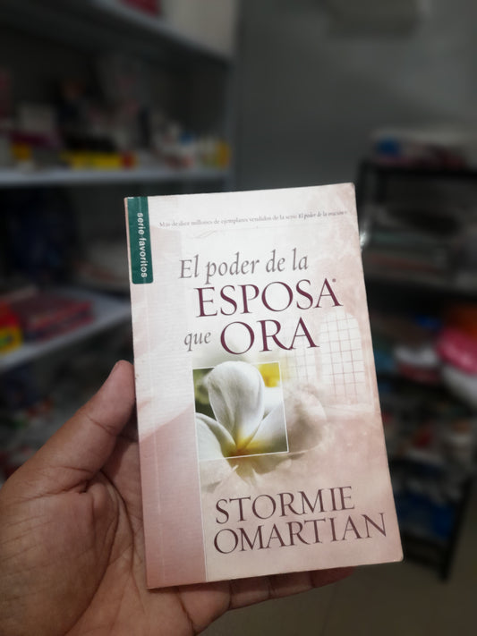 el poder de la esposa que ora