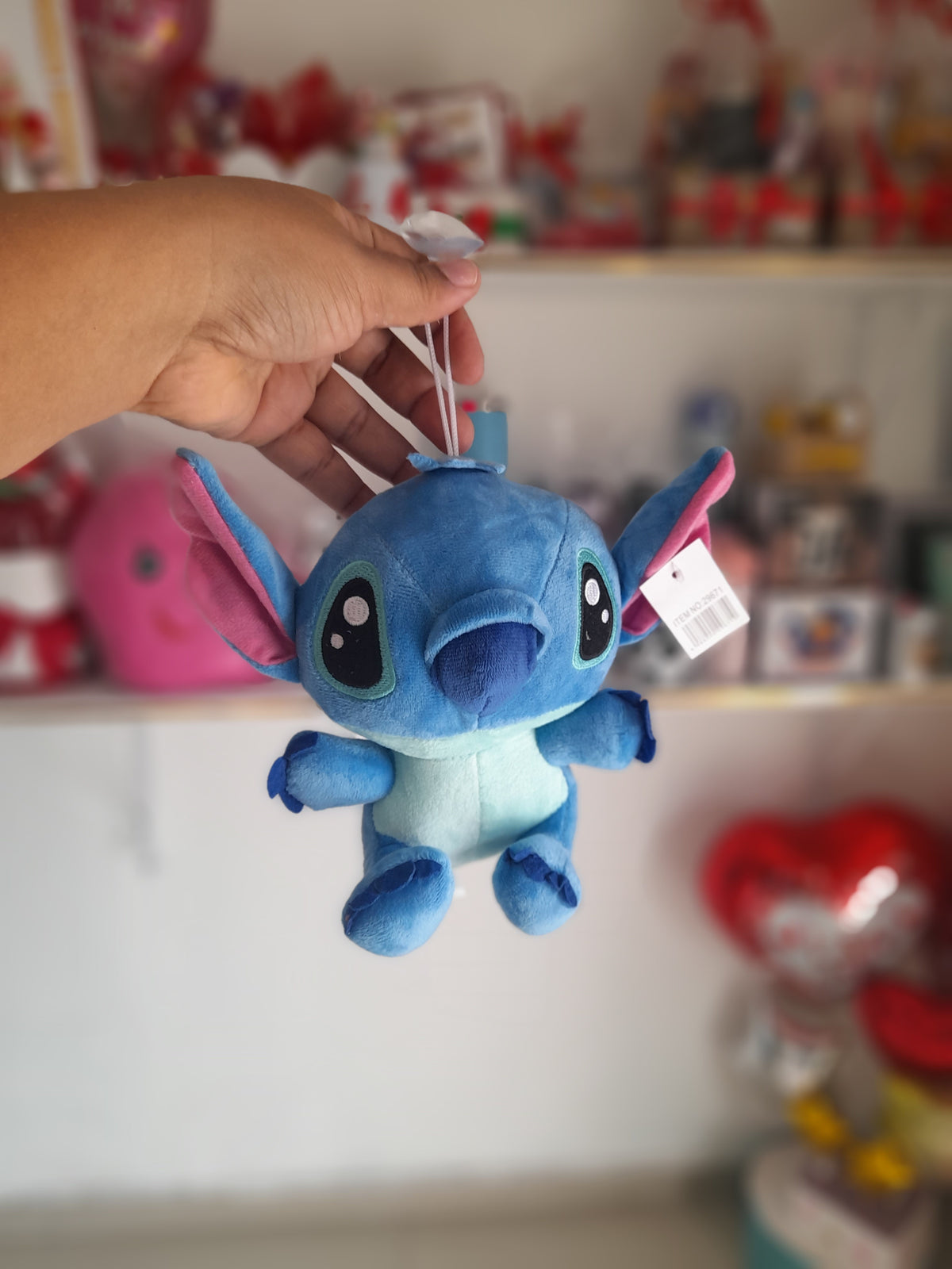 MUÑECO 2 STICH