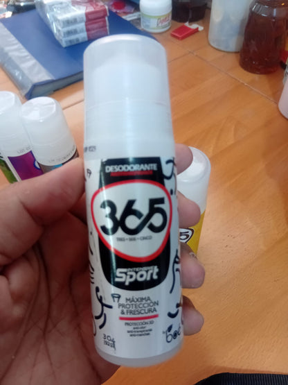 Desodorante 365