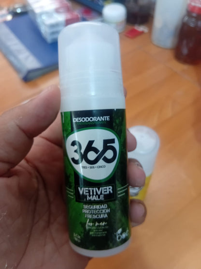Desodorante 365