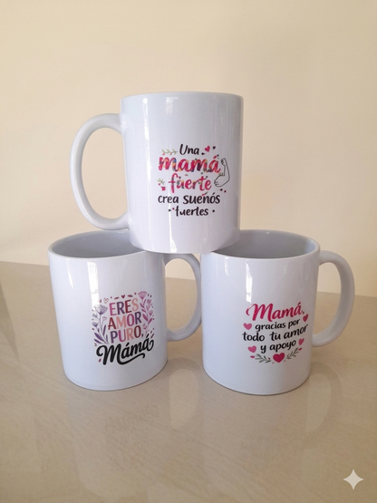 TAZA MADRE