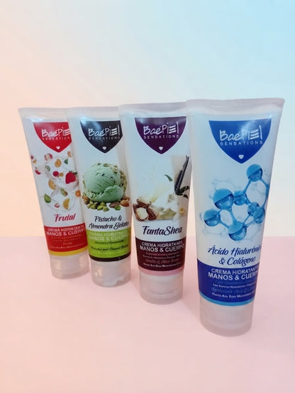 Crema Boe piel