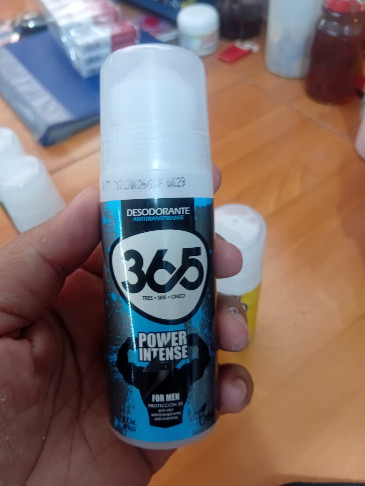 Desodorante 365