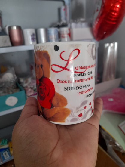Taza Día de las Madres — Regalo con Amor