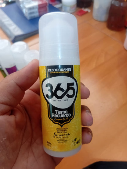 Desodorante 365