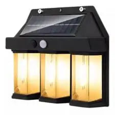 LAMPARA SOLAR DECORATIVA