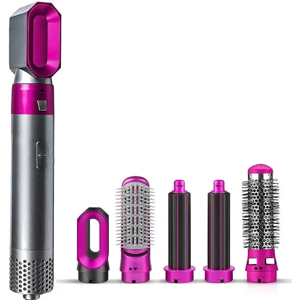 Cepillo Blower 5 en 1